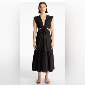 A.L.C. Alexandria cotton midi dress